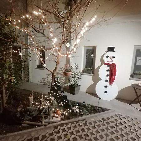 Mohacs Korona Apartman 外观 照片