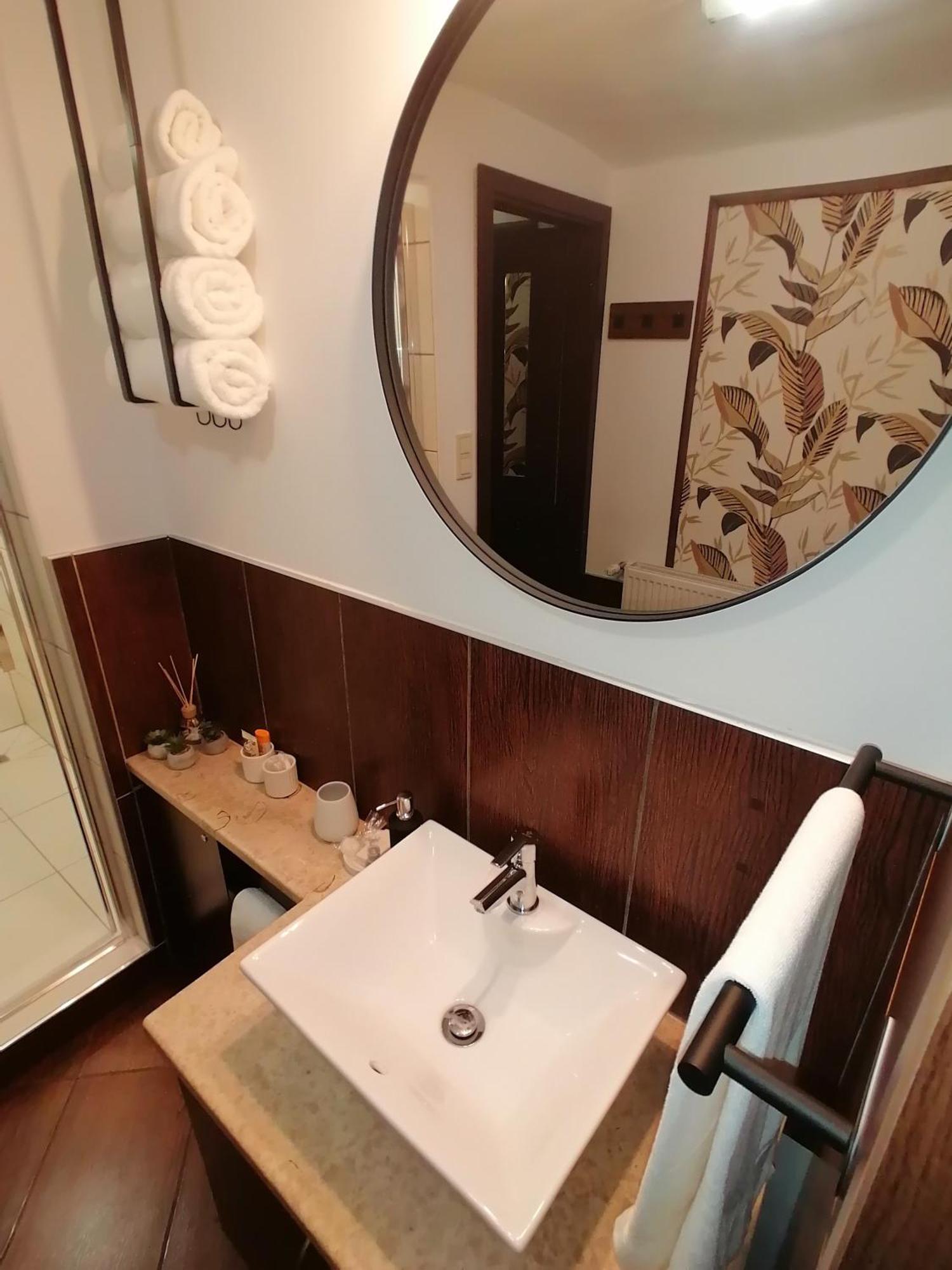 Mohacs Korona Apartman 外观 照片