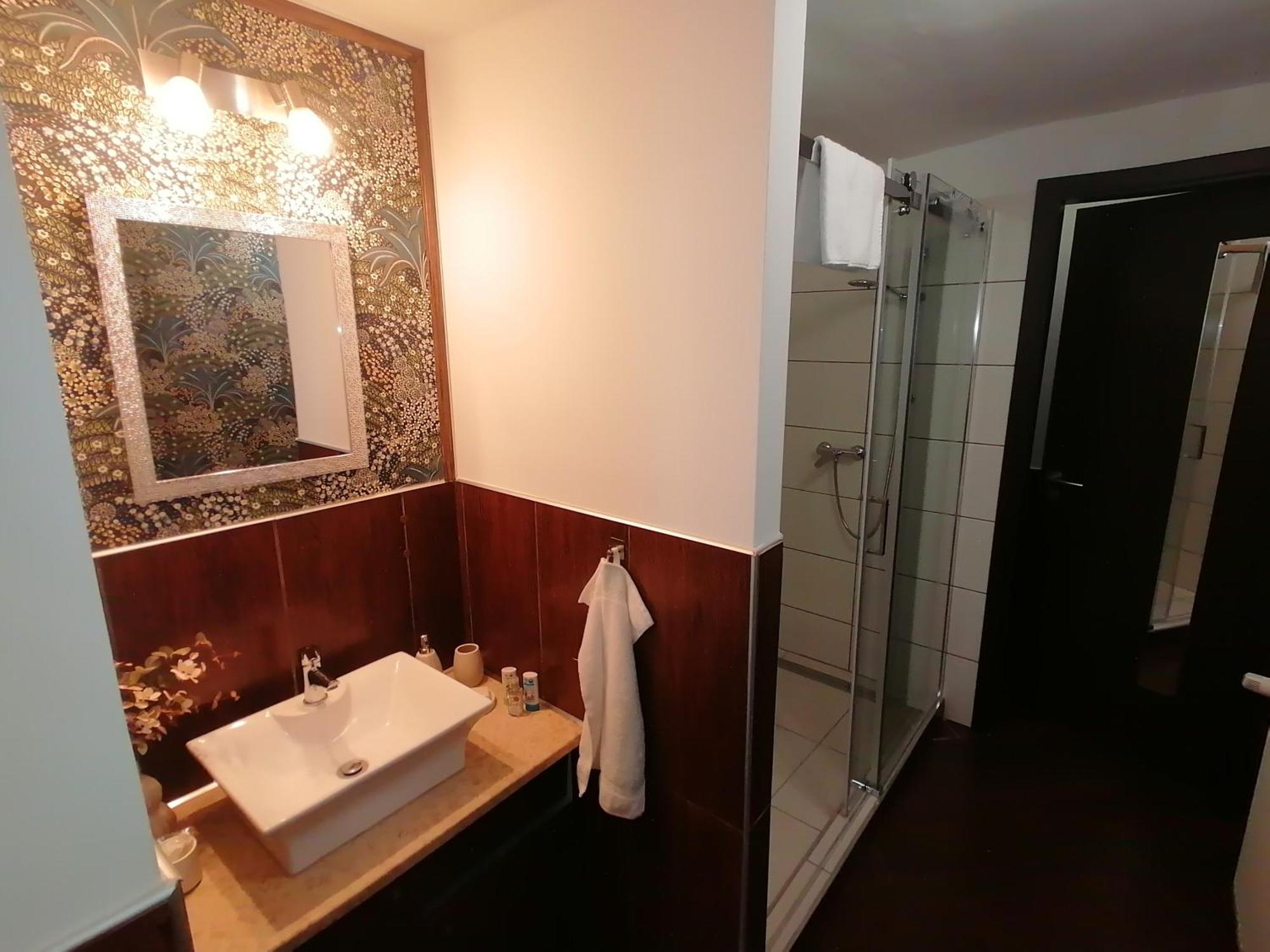 Mohacs Korona Apartman 外观 照片