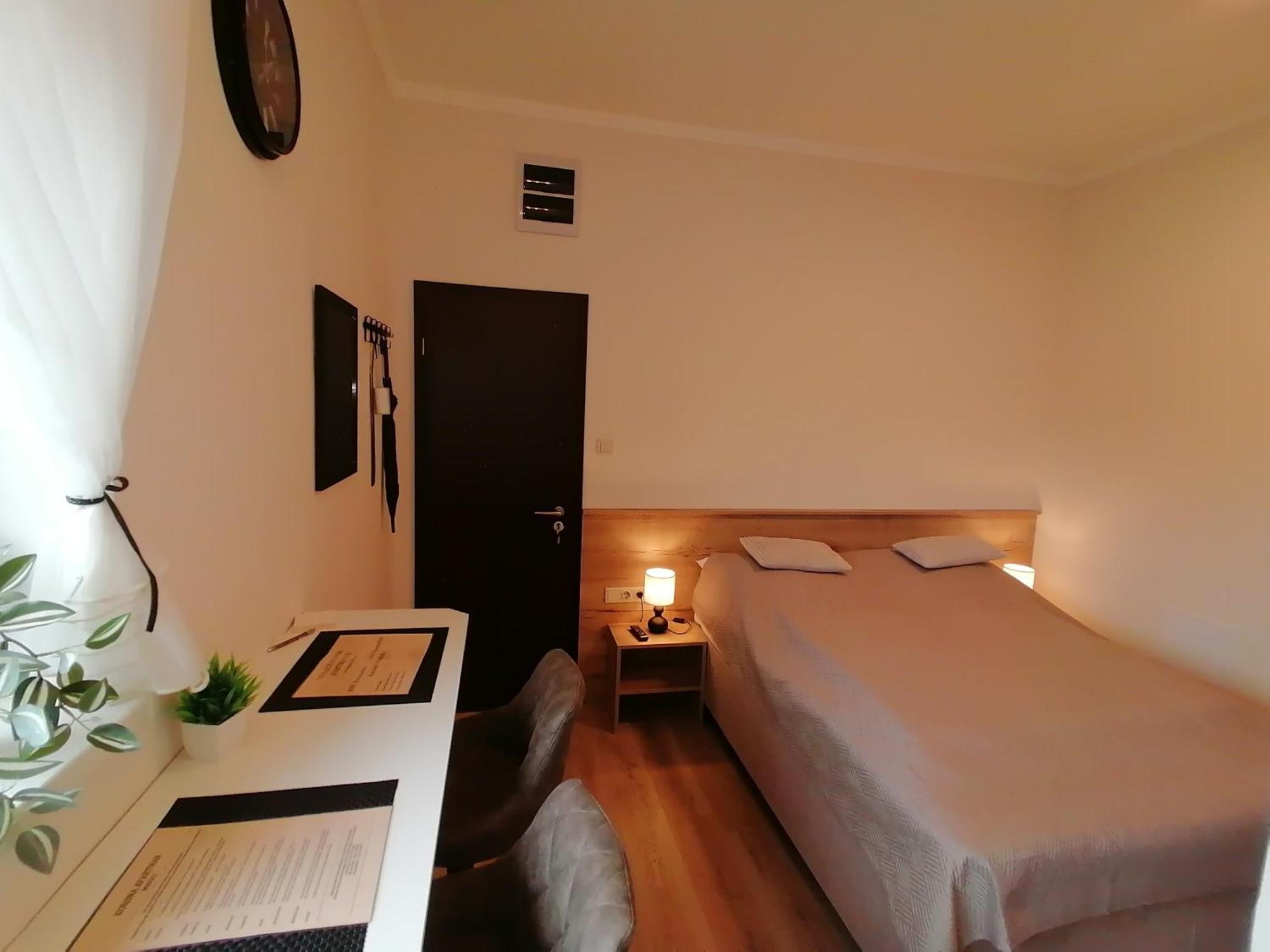 Mohacs Korona Apartman 外观 照片