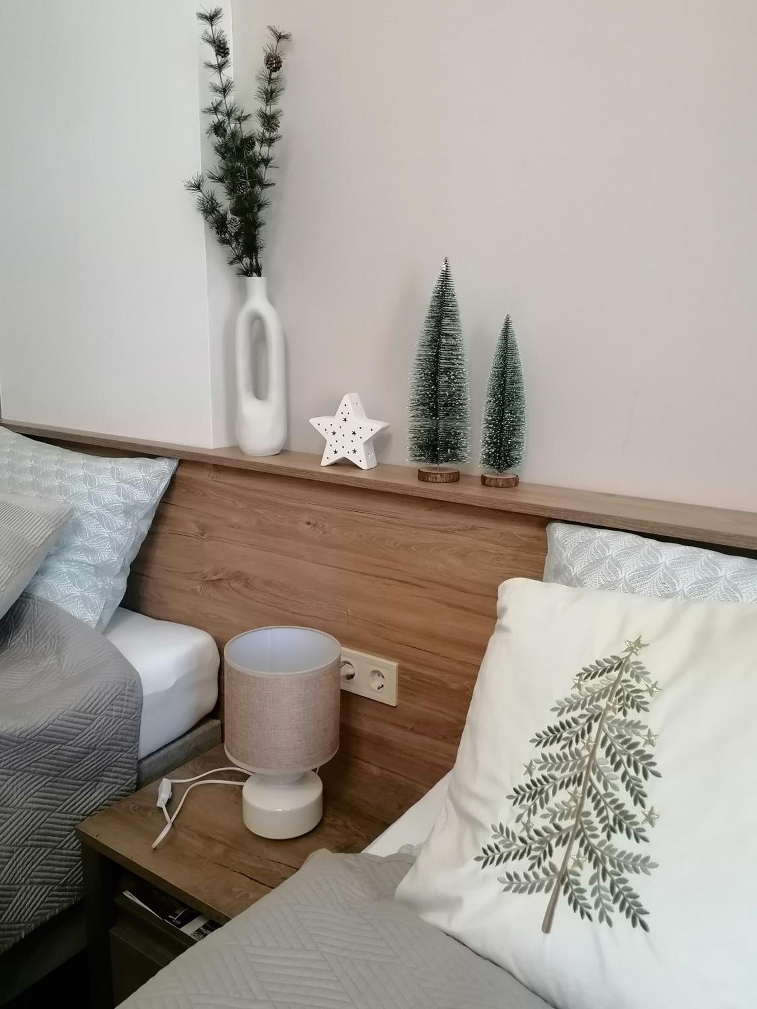 Mohacs Korona Apartman 外观 照片