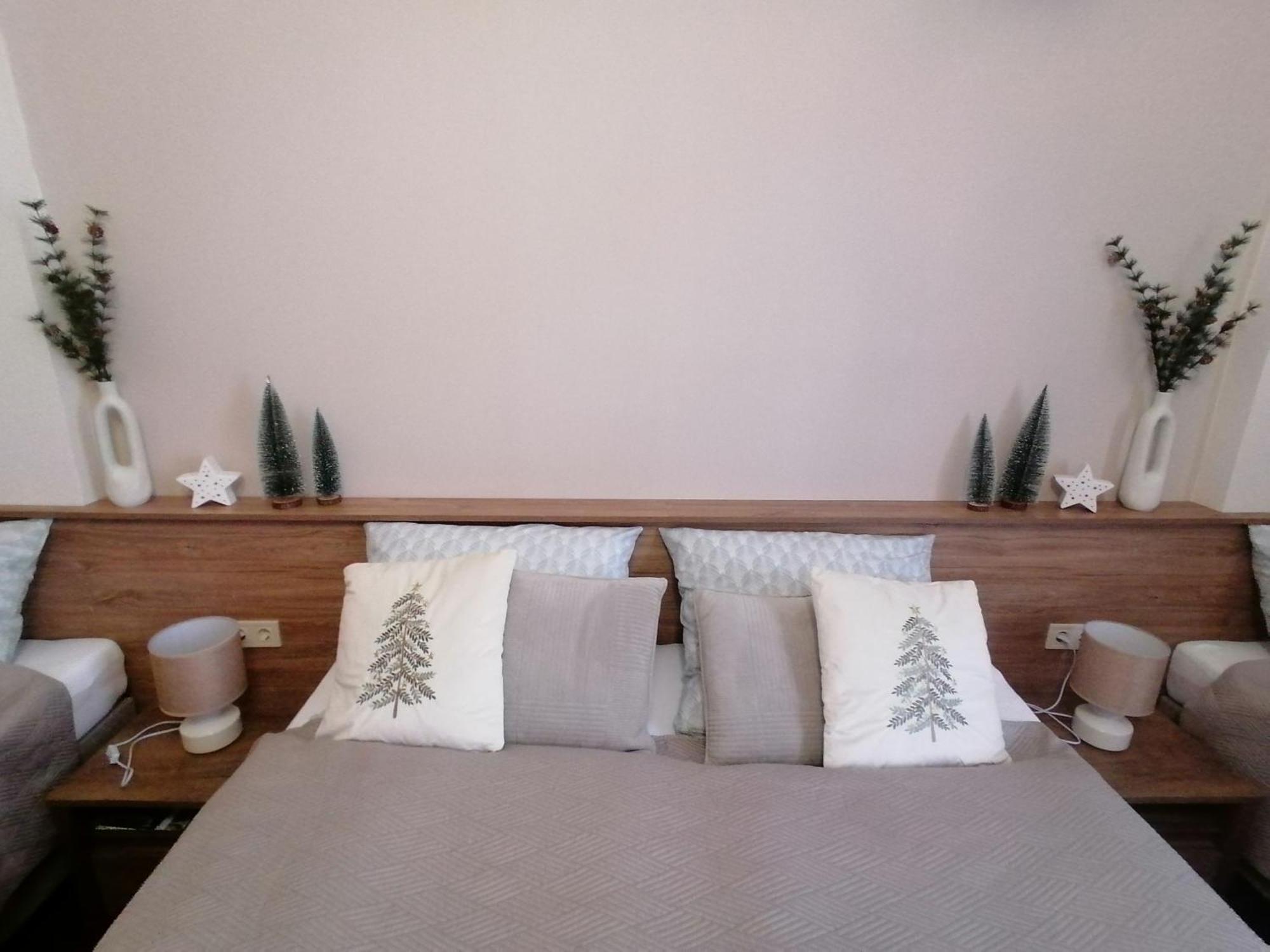 Mohacs Korona Apartman 外观 照片