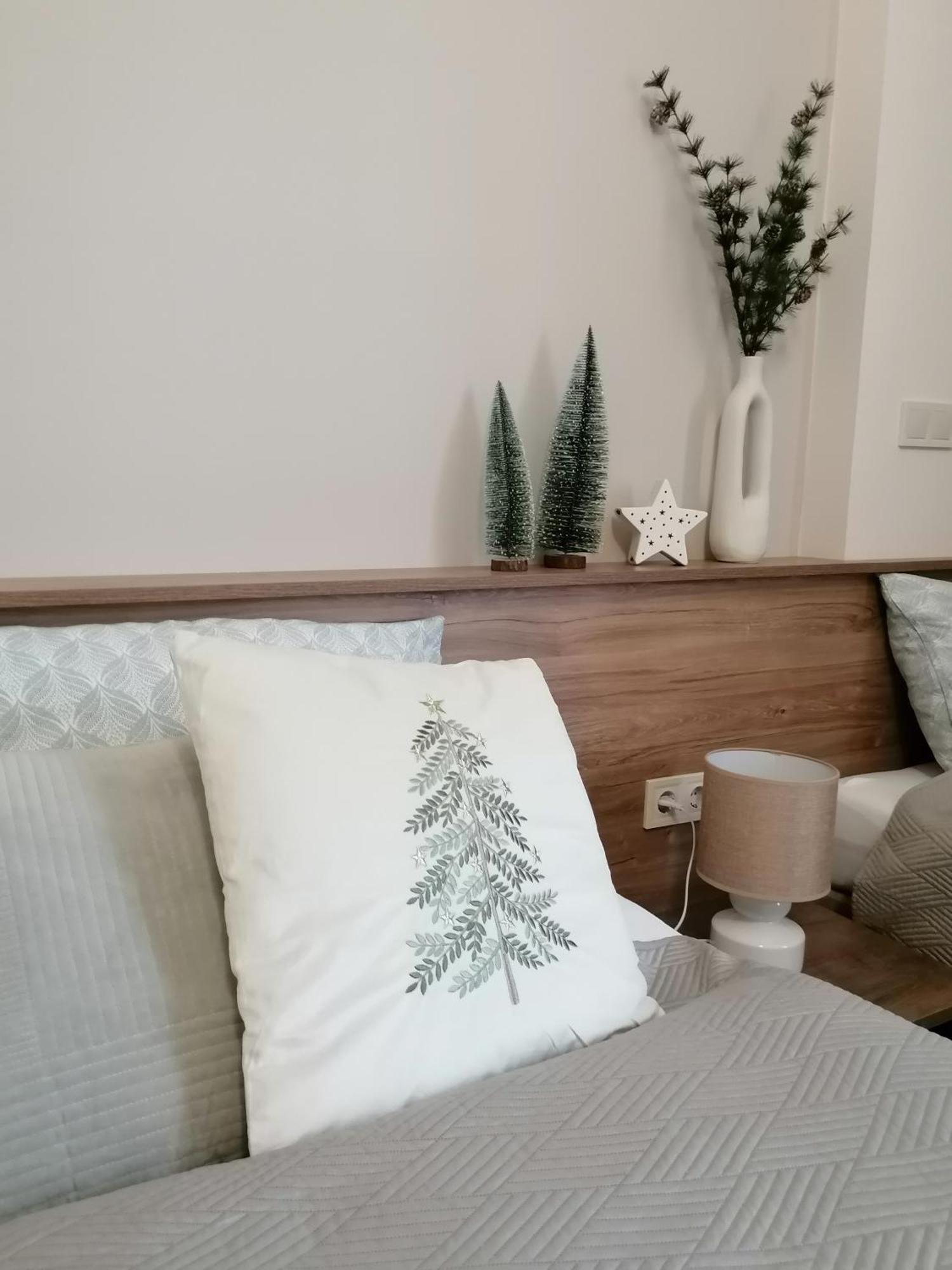 Mohacs Korona Apartman 外观 照片
